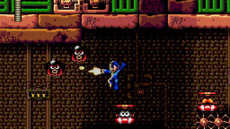 Скриншот 3 из Mega Man: The Sequel Wars - Episode Red