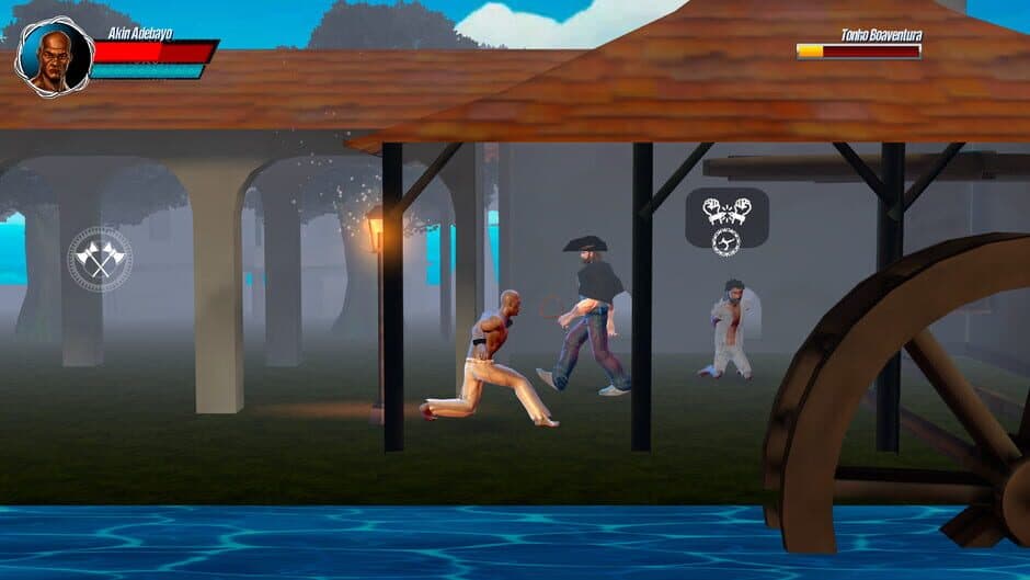 Скриншот 1 из Capoeira Origins