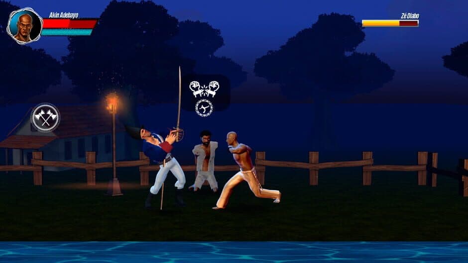Скриншот 5 из Capoeira Origins