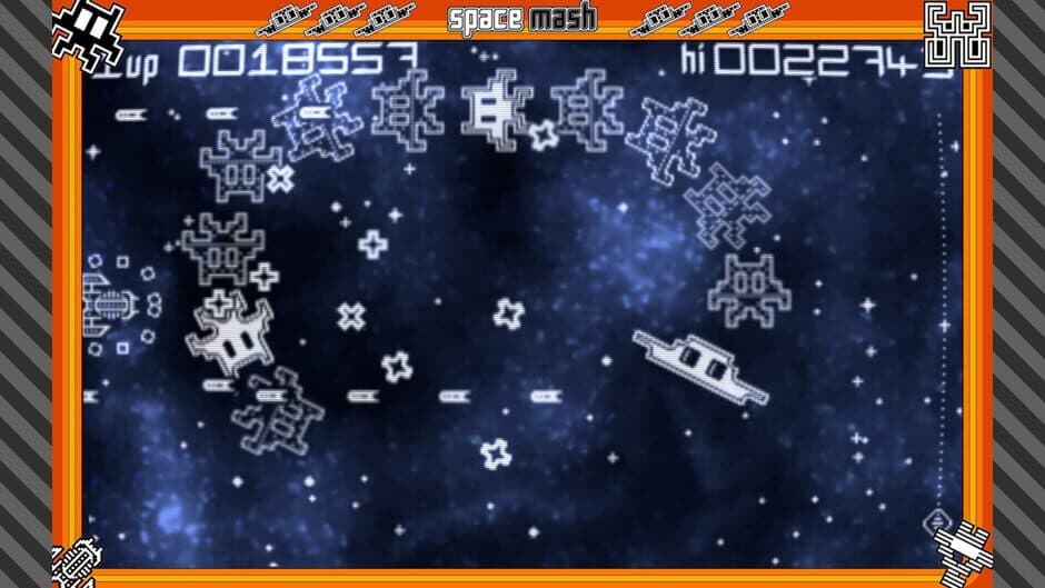 Скриншот 1 из Space Mash