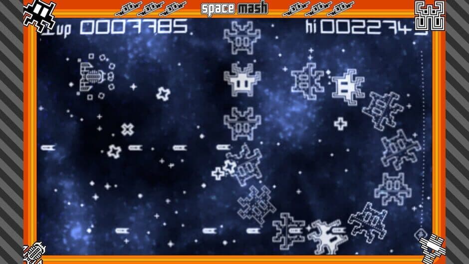 Скриншот 2 из Space Mash