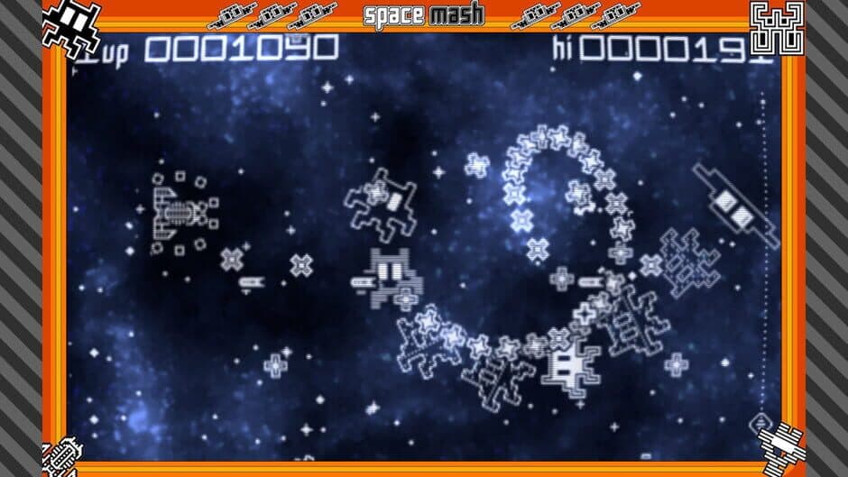 Скриншот 3 из Space Mash
