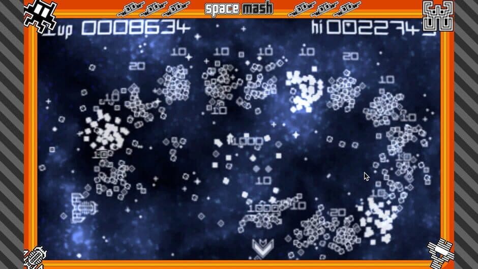 Скриншот 4 из Space Mash