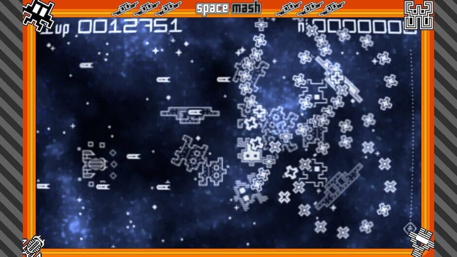 Скриншот 5 из Space Mash