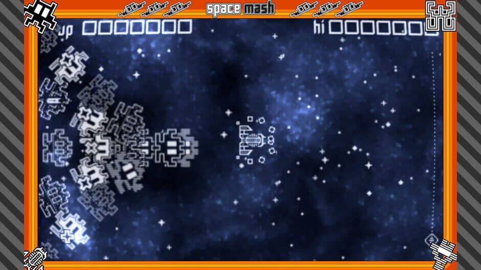 Скриншот 6 из Space Mash