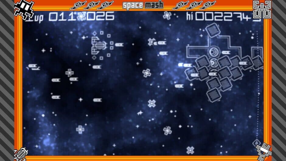 Скриншот 7 из Space Mash