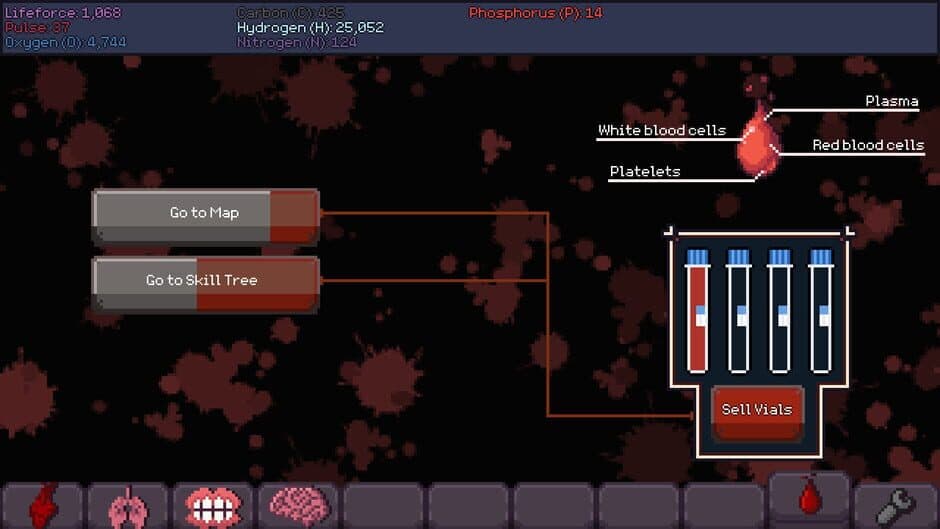 Скриншот 4 из Bloodless Heart