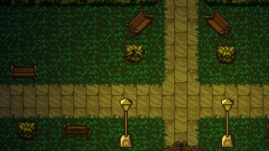 Скриншот 1 из The Groundskeeper