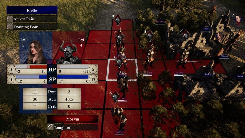 Скриншот 9 из Curse of Dominion