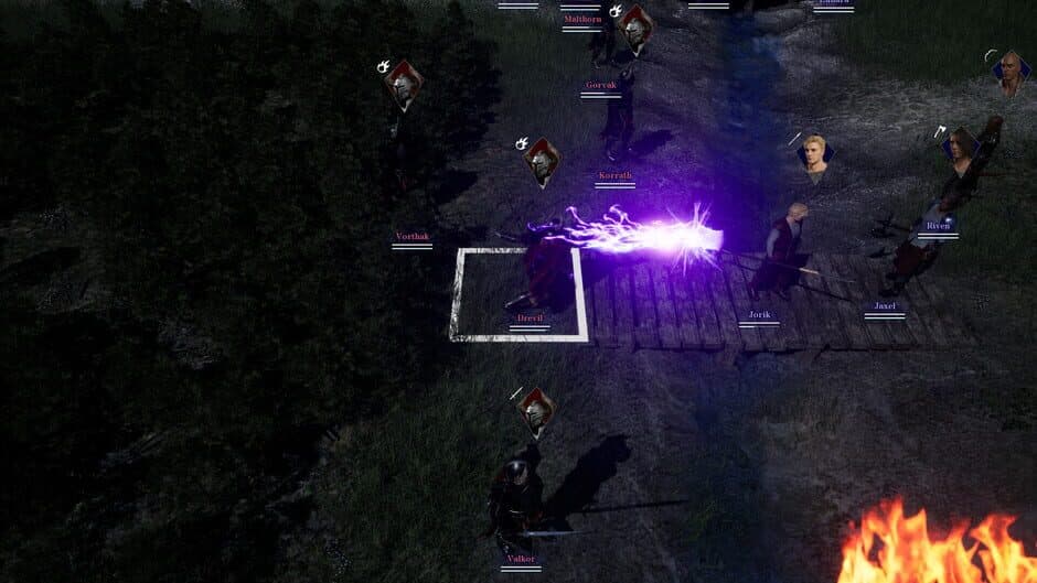Скриншот 11 из Curse of Dominion