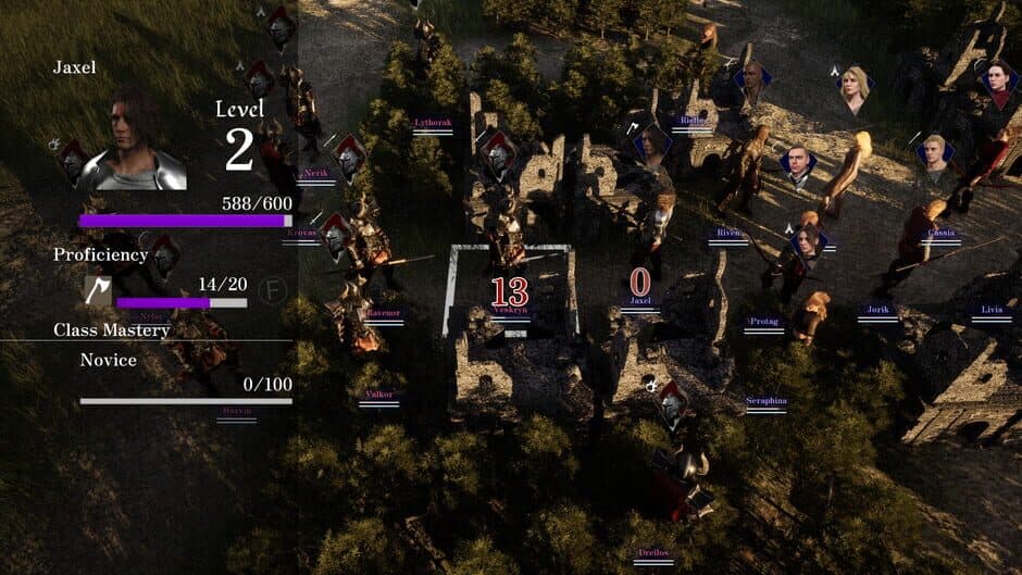 Скриншот 12 из Curse of Dominion