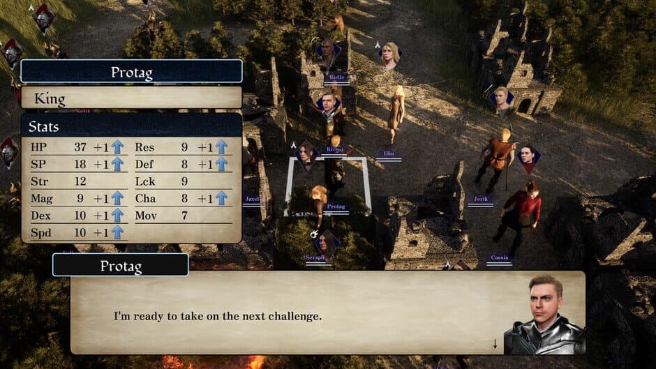 Скриншот 5 из Curse of Dominion