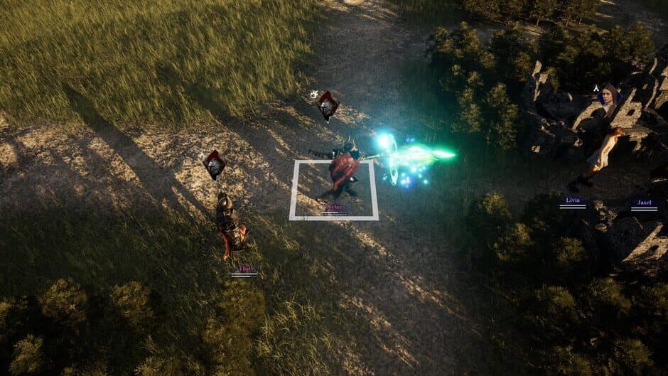 Скриншот 7 из Curse of Dominion