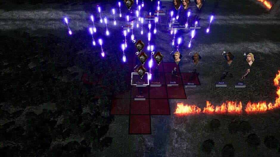 Скриншот 8 из Curse of Dominion