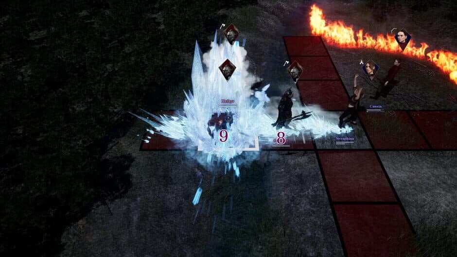 Скриншот 10 из Curse of Dominion