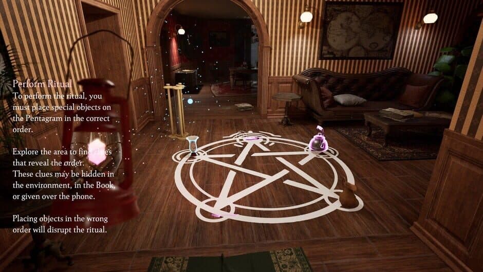 Скриншот 1 из Demand Dial Exorcist