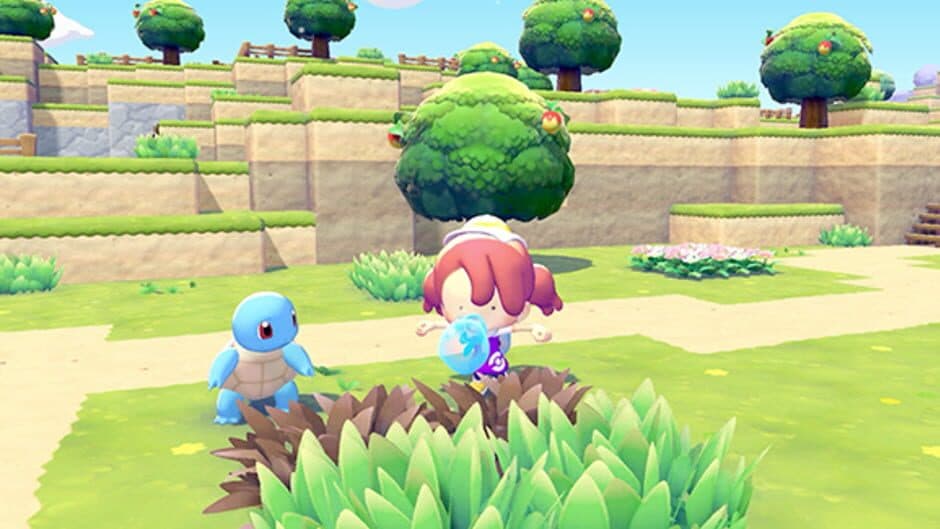 Скриншот 1 из Pokémon Pokopia
