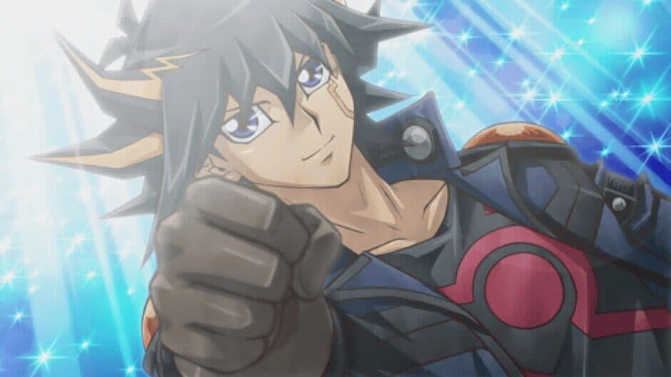 Скриншот 3 из Yu-Gi-Oh! 5D's Tag Force 4