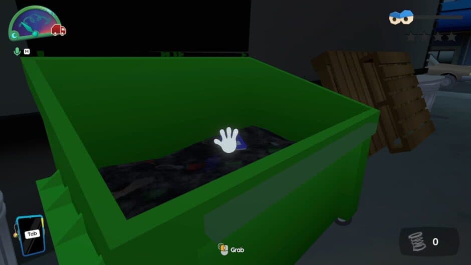 Скриншот 3 из Dumpster Divers