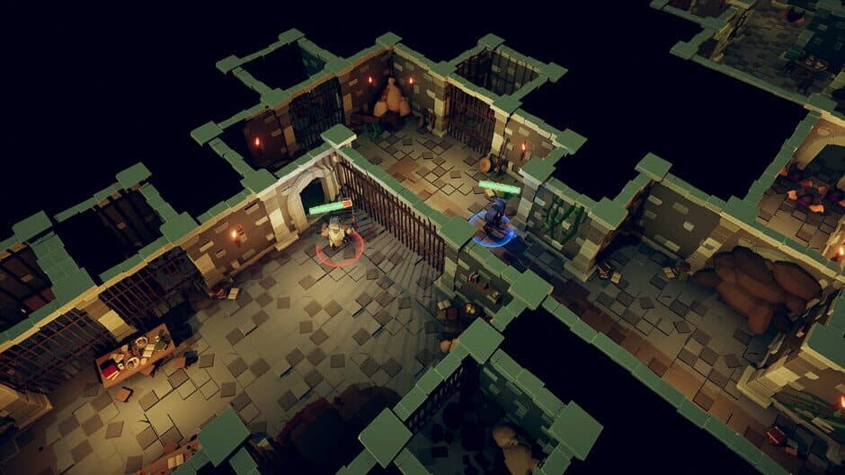 Скриншот 2 из The Depths of Avalon