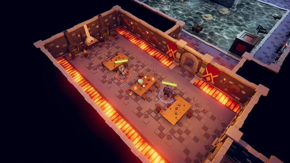 Скриншот 4 из The Depths of Avalon