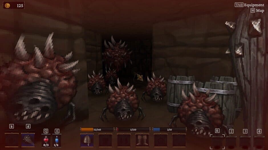 Скриншот 3 из Bonehold