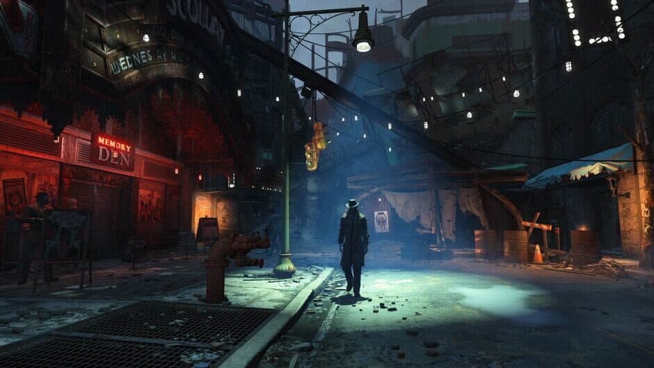 Скриншот 2 из Fallout 4: Season Pass