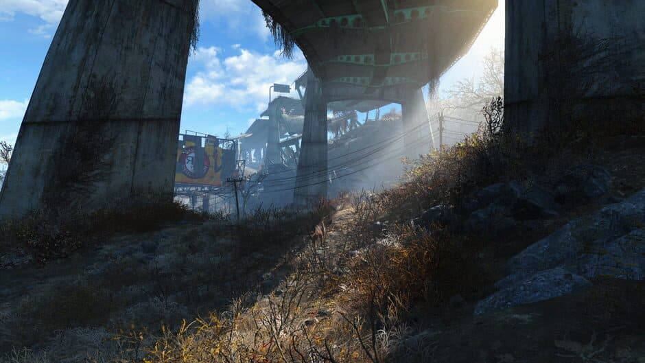 Скриншот 4 из Fallout 4: Season Pass