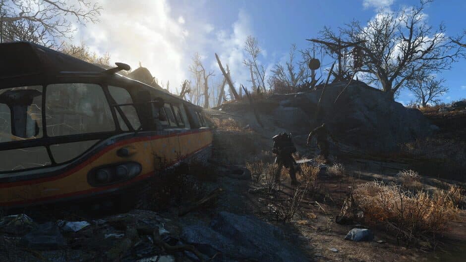 Скриншот 6 из Fallout 4: Season Pass