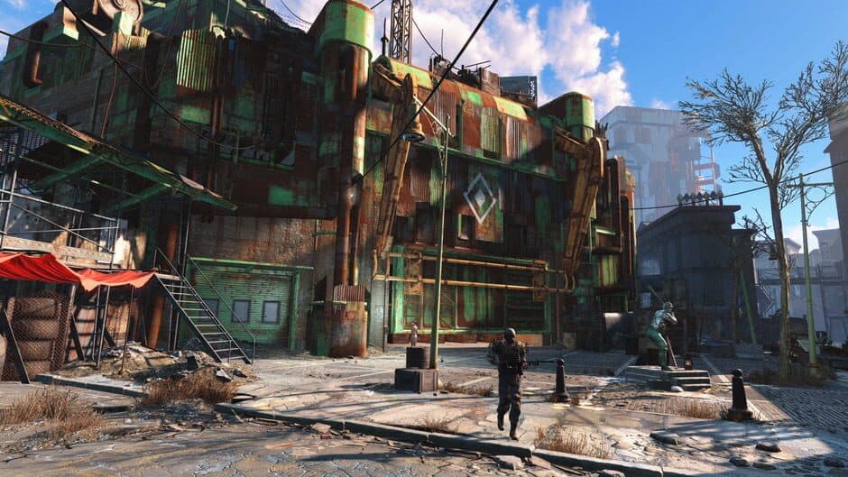 Скриншот 7 из Fallout 4: Season Pass