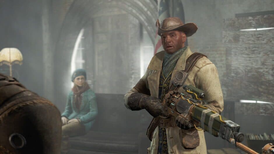 Скриншот 10 из Fallout 4: Season Pass
