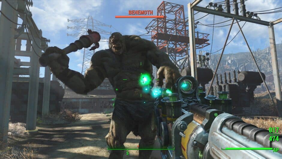 Скриншот 11 из Fallout 4: Season Pass