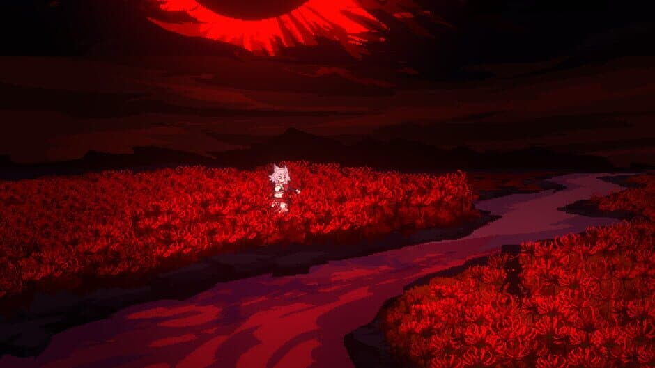 Скриншот 3 из The Endless Elegy at the Flowercape