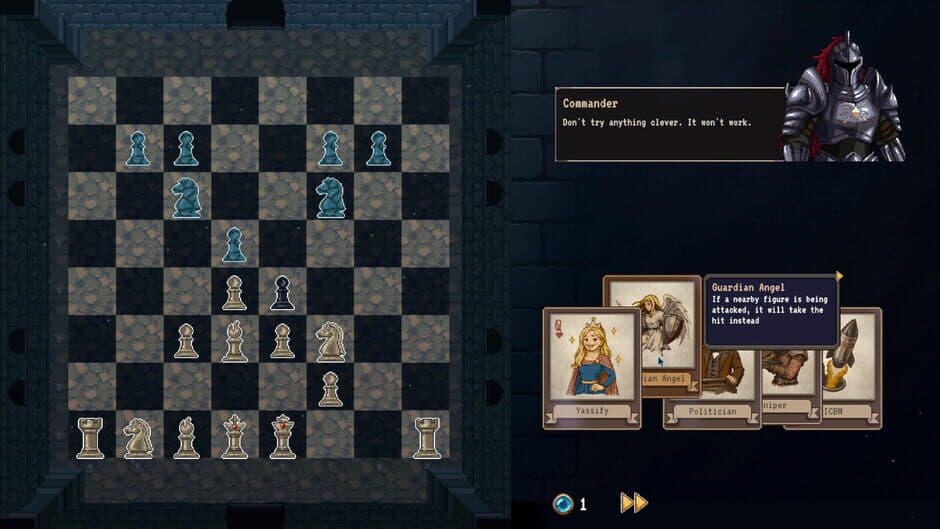 Скриншот 2 из Yes, My Queen