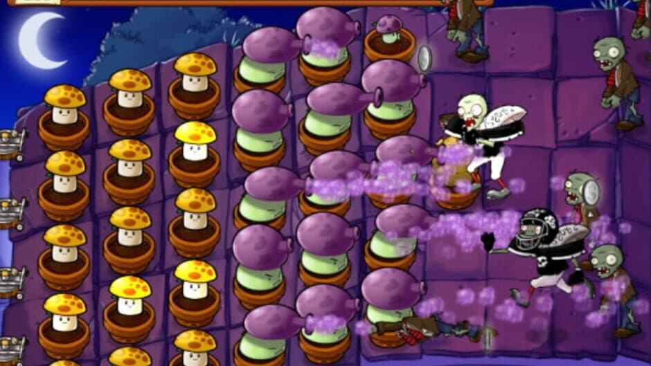 Скриншот 1 из Plants vs Zombies Expansion