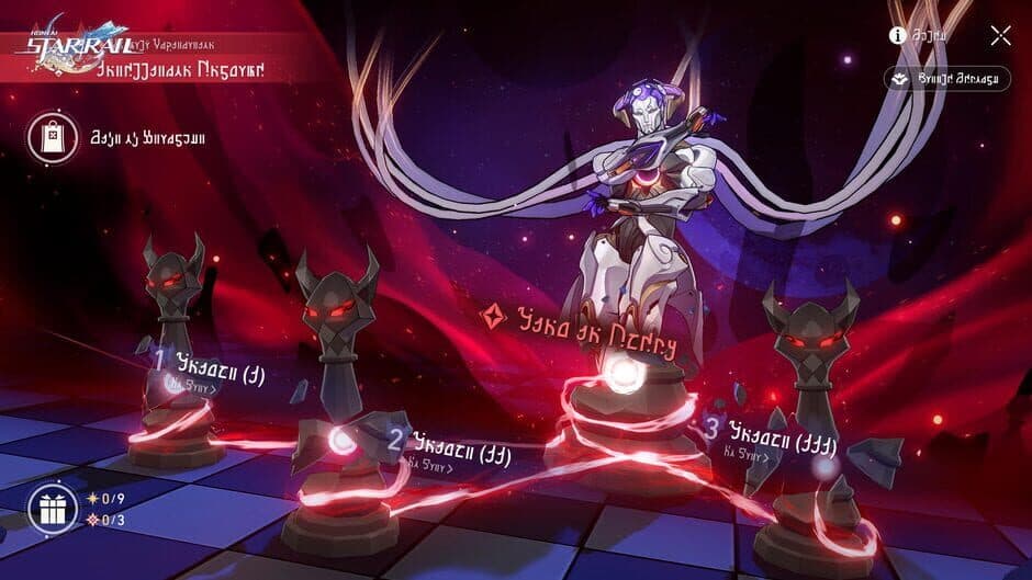 Скриншот 4 из Honkai: Star Rail - Back to Earth in Evernight