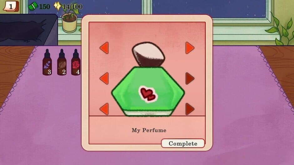 Скриншот 8 из Perfume Atelier