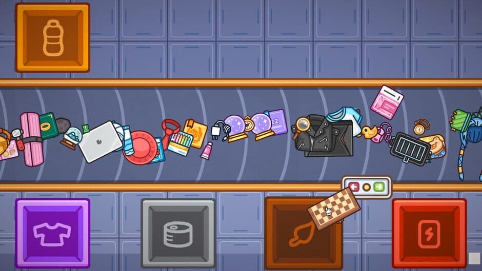 Скриншот 2 из Recycling Shift