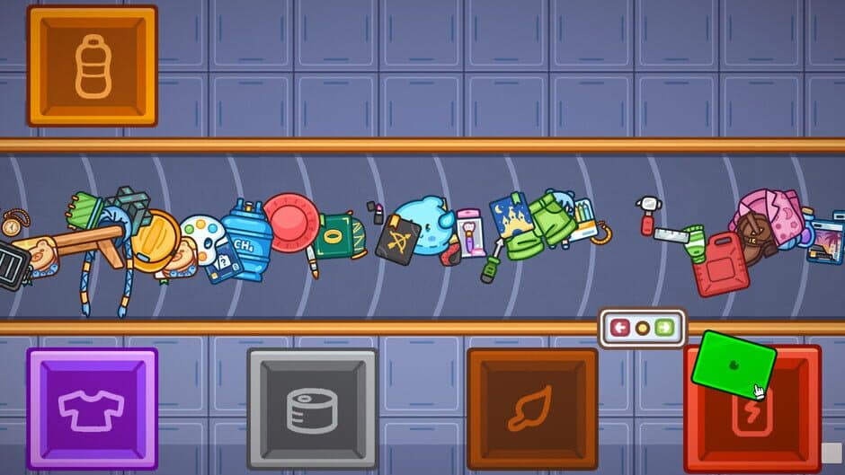 Скриншот 5 из Recycling Shift