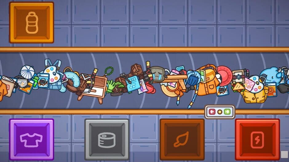 Скриншот 6 из Recycling Shift
