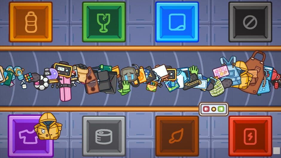 Скриншот 7 из Recycling Shift