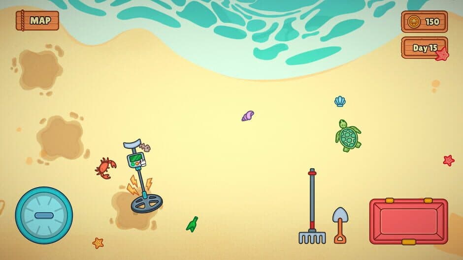 Скриншот 2 из Treasure Beach