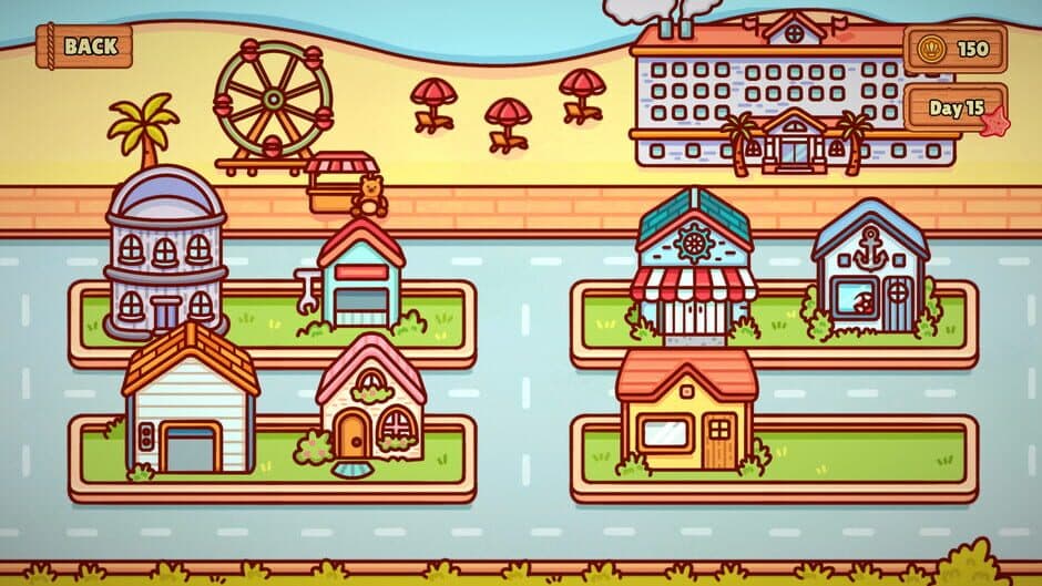 Скриншот 3 из Treasure Beach