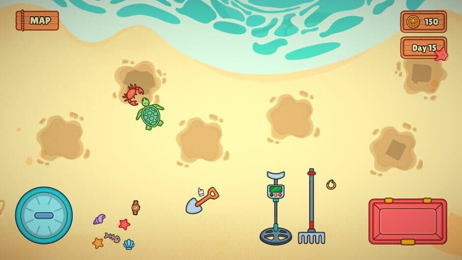 Скриншот 4 из Treasure Beach