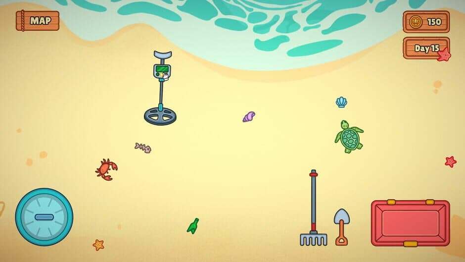 Скриншот 5 из Treasure Beach