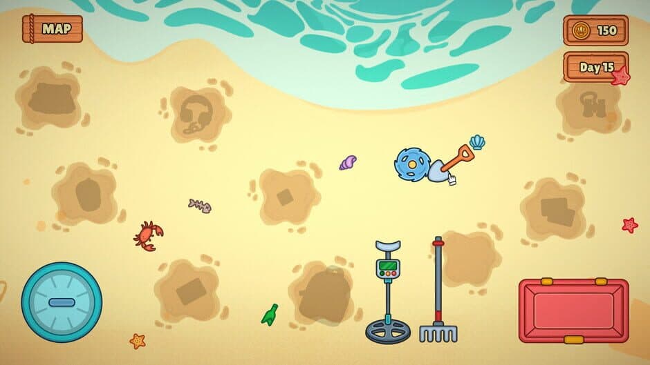 Скриншот 6 из Treasure Beach