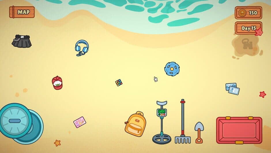 Скриншот 7 из Treasure Beach