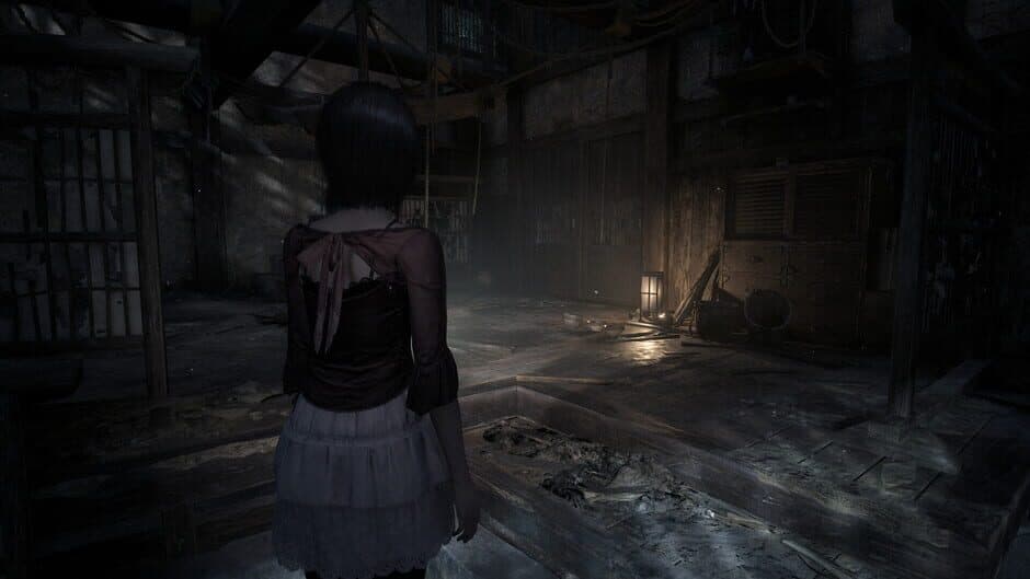 Скриншот 1 из Fatal Frame II: Crimson Butterfly Remake