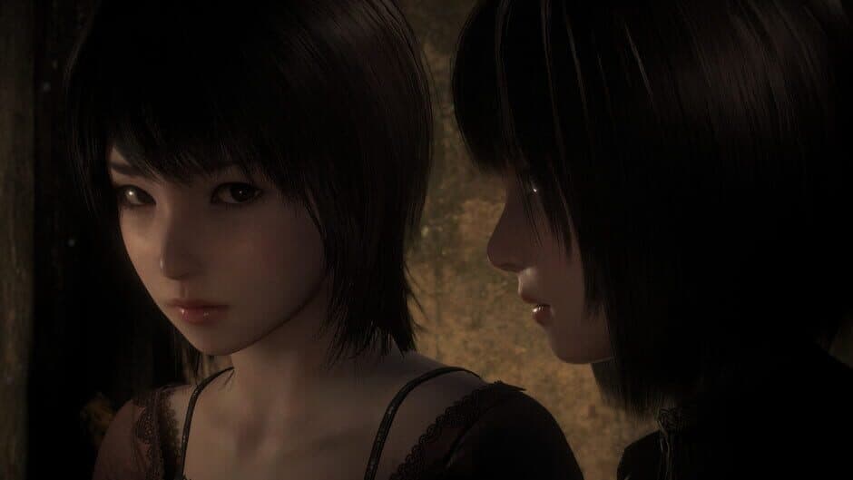 Скриншот 4 из Fatal Frame II: Crimson Butterfly Remake