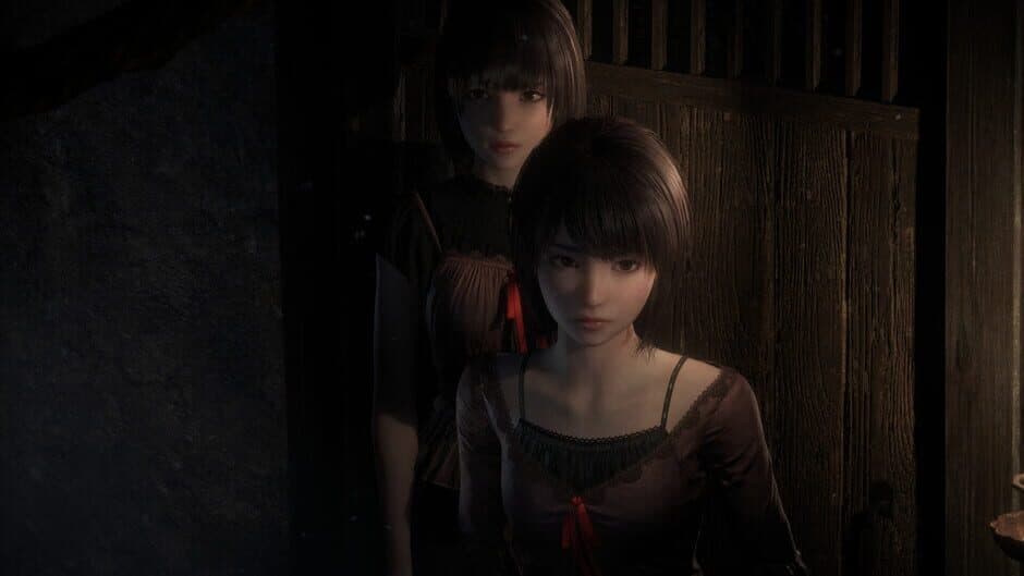 Скриншот 6 из Fatal Frame II: Crimson Butterfly Remake